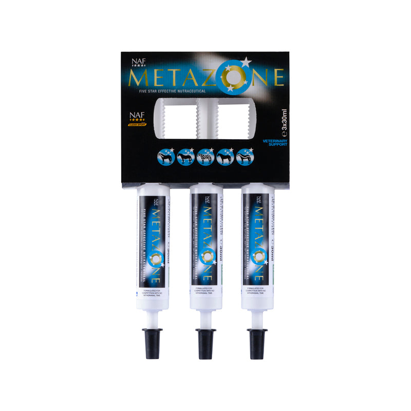 NAF Metazone Syringe 30ml x 3