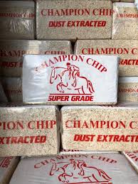 Champion Chip Shavings