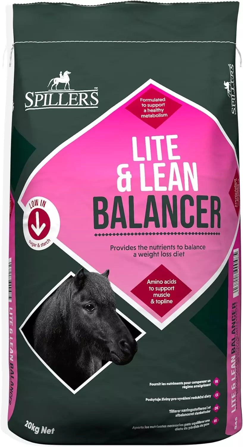 SPILLERS LITE AND LEAN BALANCER