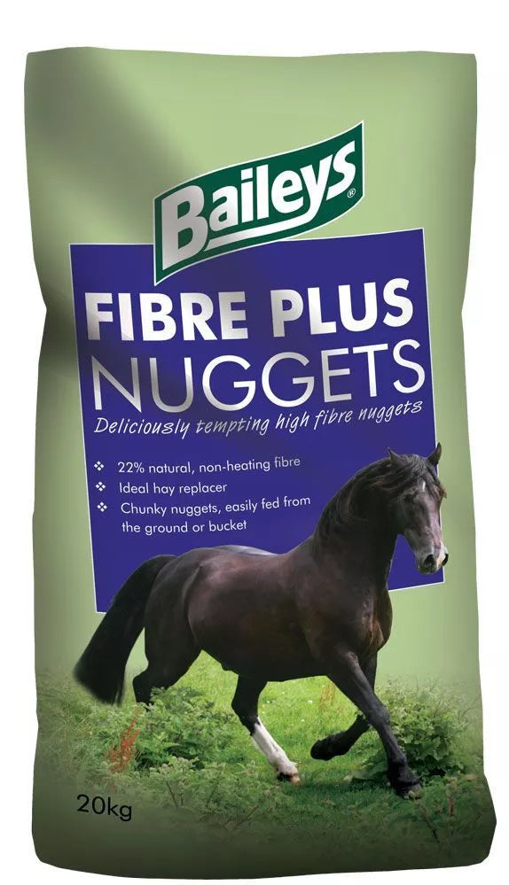 Baileys High Fibre Complete Nuggets 20kg