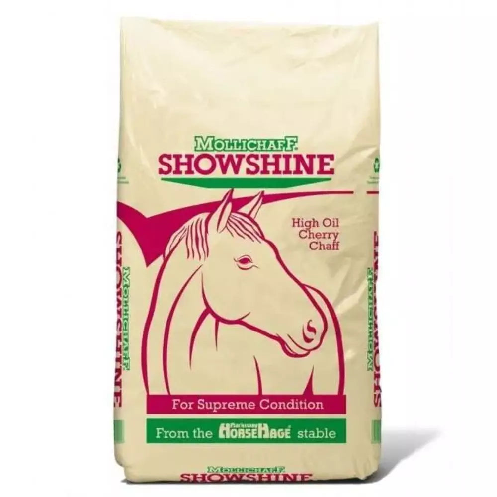 Mollichaff ShowShine Cherry