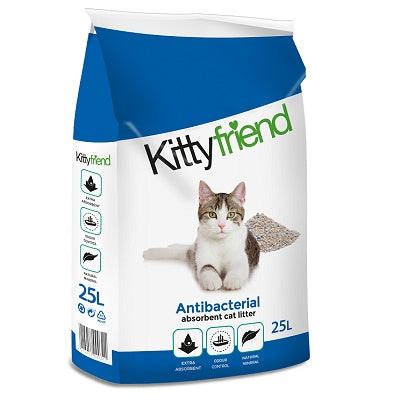 Kitty Friend Antibacterial