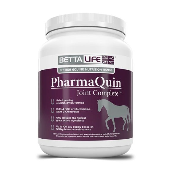 BETTAlife PharmaQuin Joint Complete HA 400g