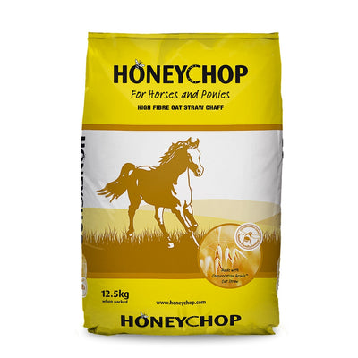 Honeychop High Fibre Original