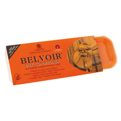 CDM Belvoir Tack Conditioner Soap Tray