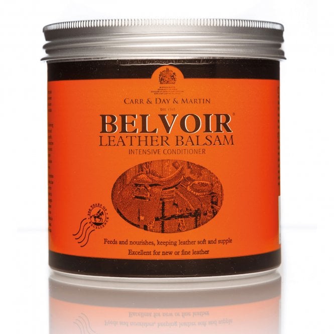 CDM Belvoir Leather Balsam Conditioner