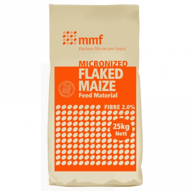 Micronized Flaked Maize
