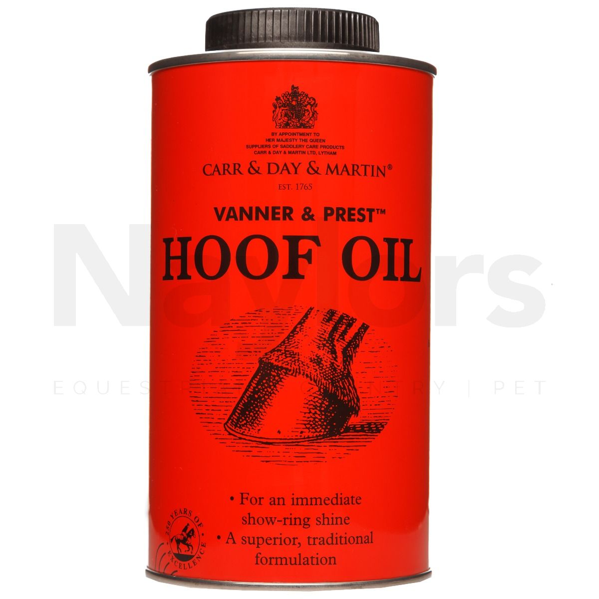 Vanner & Prest Hoof Oil