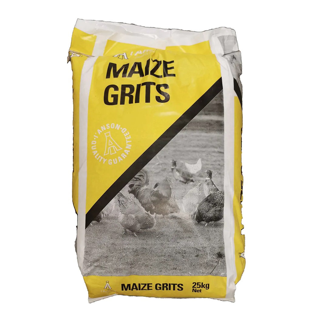 Cut Maize (Grits)