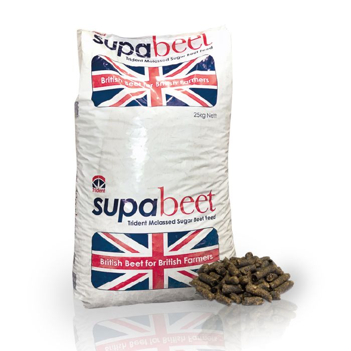 Supabeet Sugar Beet Pellets