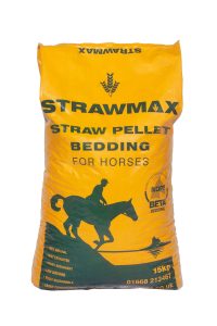 Strawmax Bedding