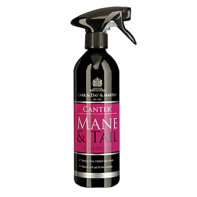 Carr & Day & Martin Canter Mane and Tail Conditioner 500ml