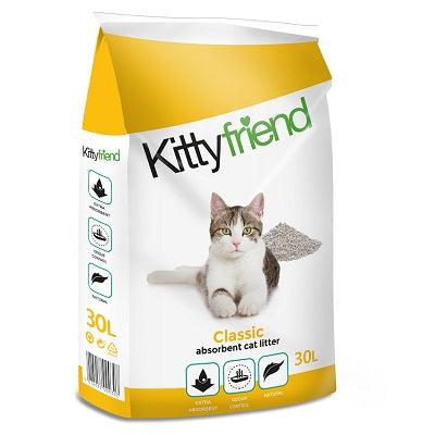 Kitty Friend Classic
