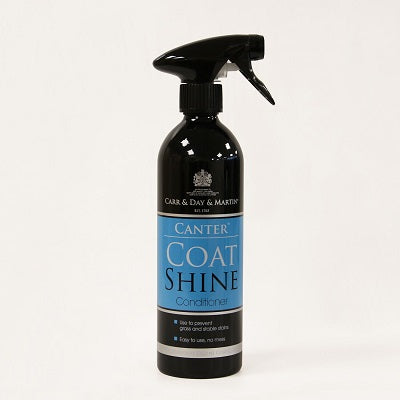 CDM Canter Coat Shine Conditioner Spray