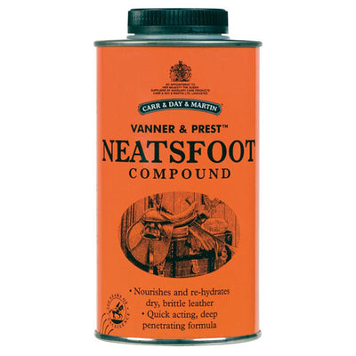 Vanner & Prest Neatsfoot Oil Compound
