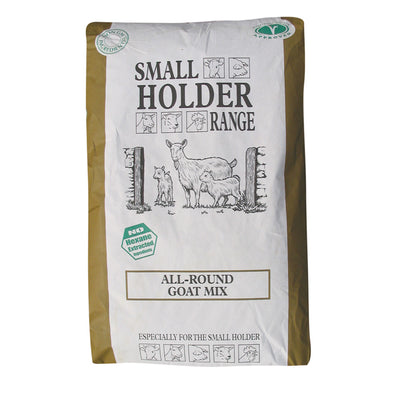A&P All Round Goat Mix