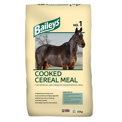 Baileys No. 01 Cooked Cereal Meal