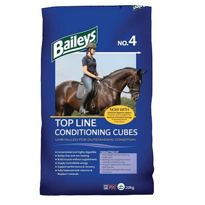 Baileys No04 TopLine Condition Cubes