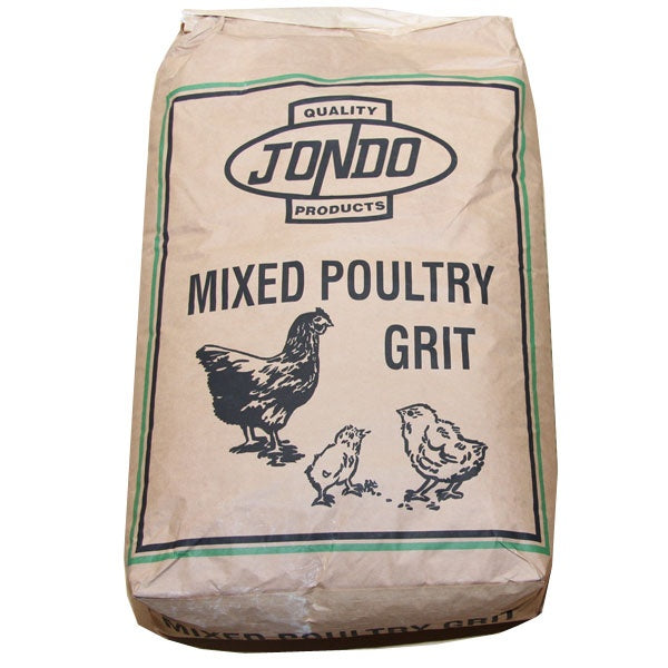 Jondo Mixed Poultry Grit