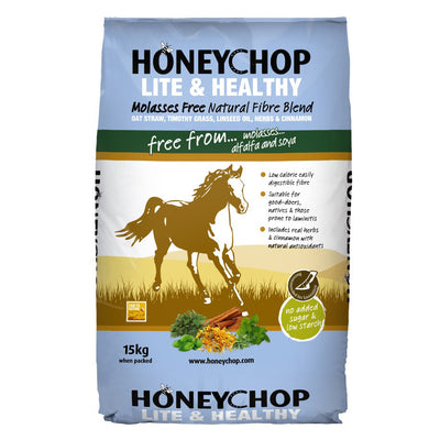 Honeychop Lite & Healthy