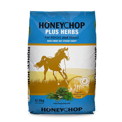Honeychop Plus Herbs