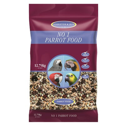 JJ No.1 Parrot Food