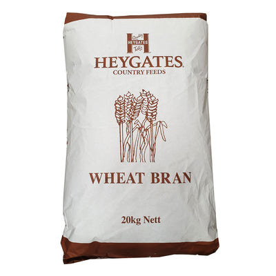 Heygates Wheat Bran