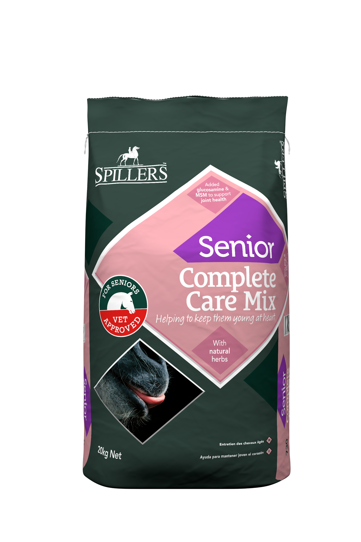 Spillers Senior Complete Care Mix
