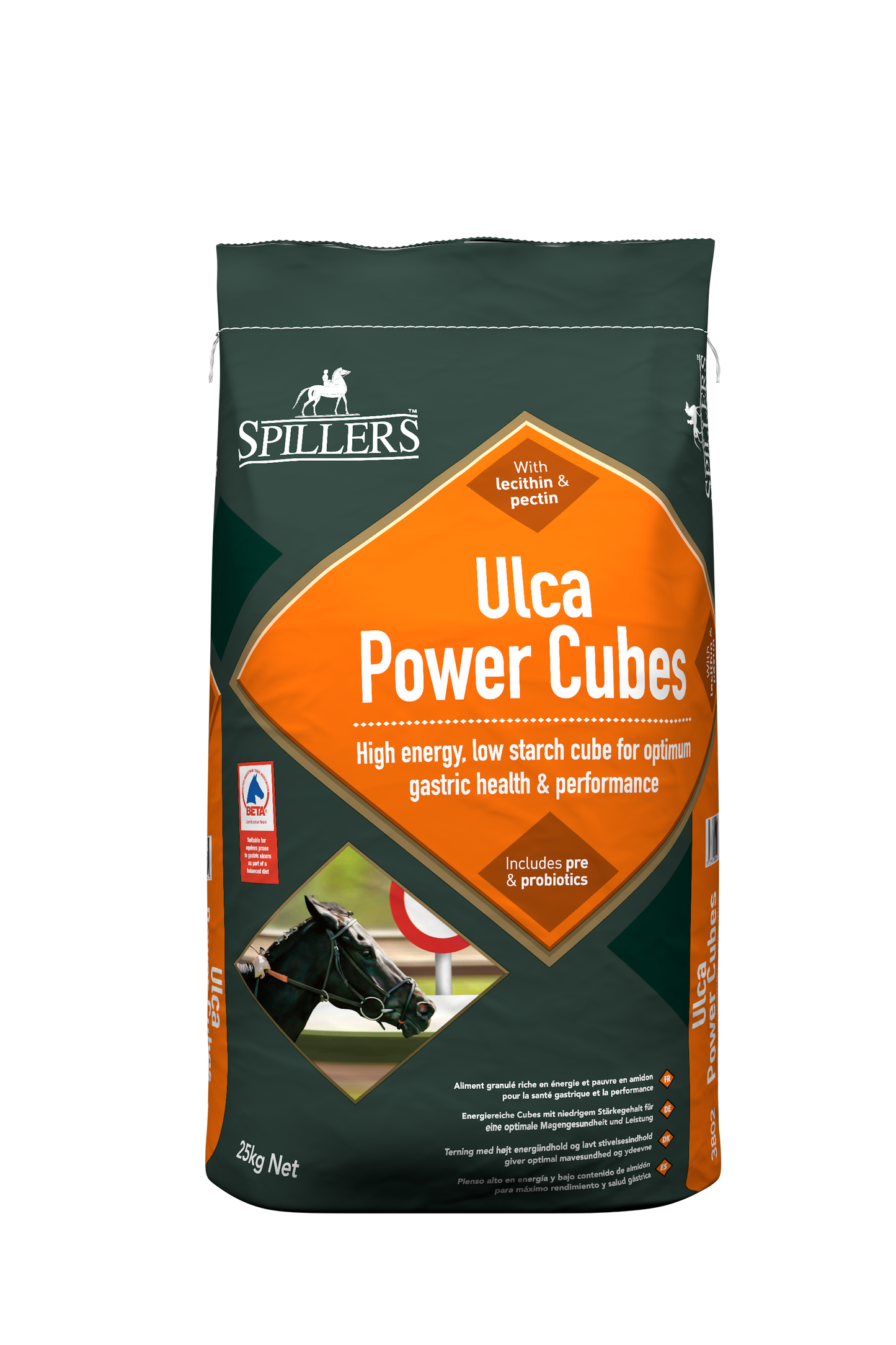 Spillers Ulca Power Cubes