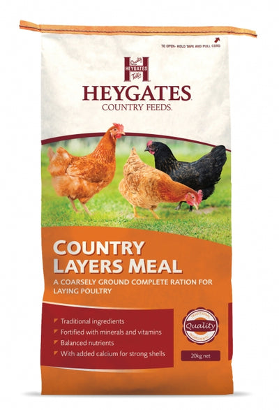 Heygates Country Layers Meal
