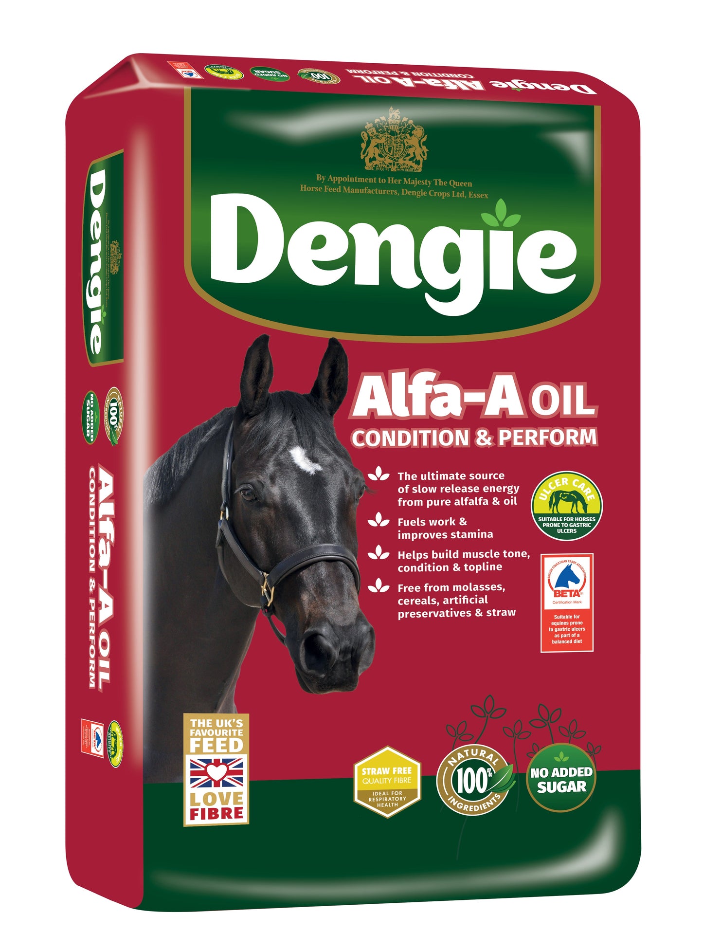 Dengie Alfa-A Oil