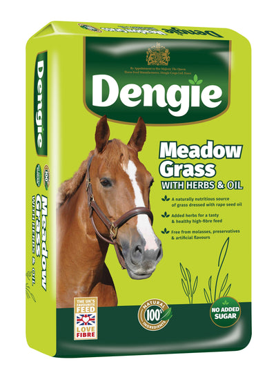 Dengie Meadow Grass Plus Herbs